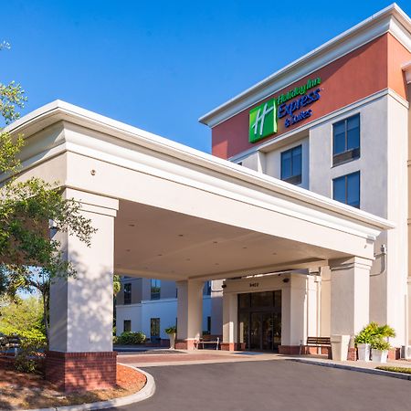Holiday Inn Express Hotel & Suites Tampa-Anderson Road-Veterans Exp By Ihg West Chase Экстерьер фото