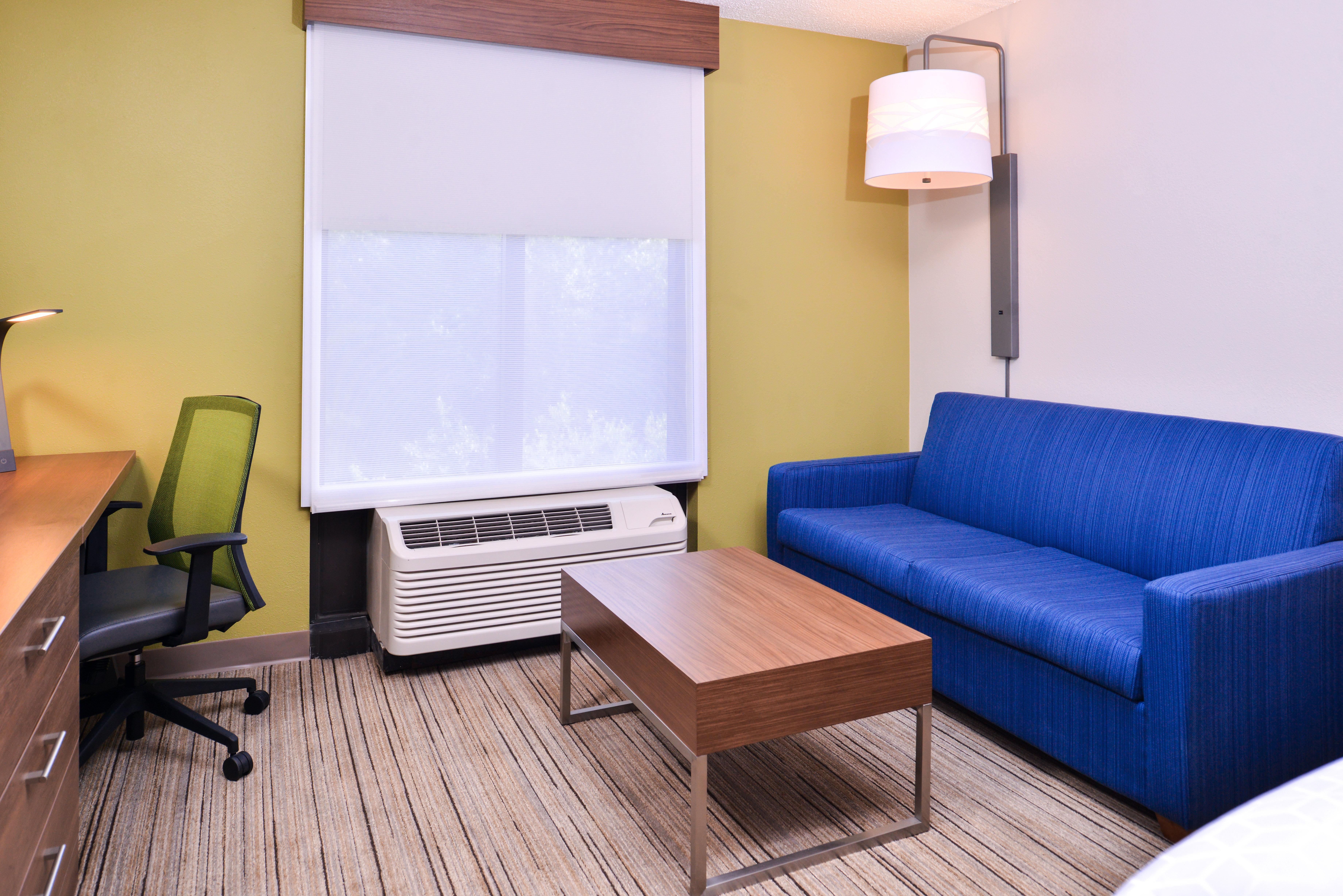 Holiday Inn Express Hotel & Suites Tampa-Anderson Road-Veterans Exp By Ihg West Chase Экстерьер фото