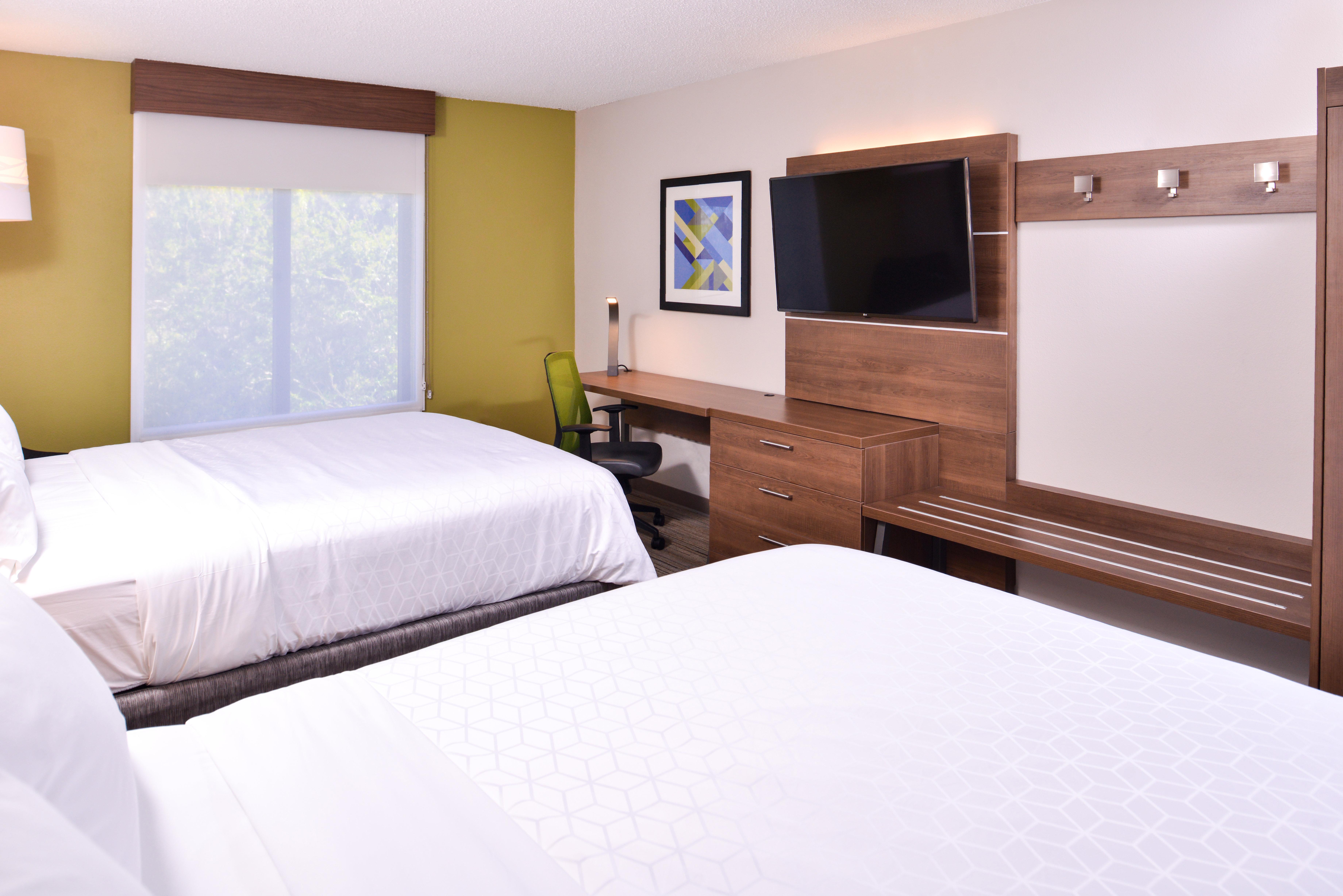 Holiday Inn Express Hotel & Suites Tampa-Anderson Road-Veterans Exp By Ihg West Chase Экстерьер фото