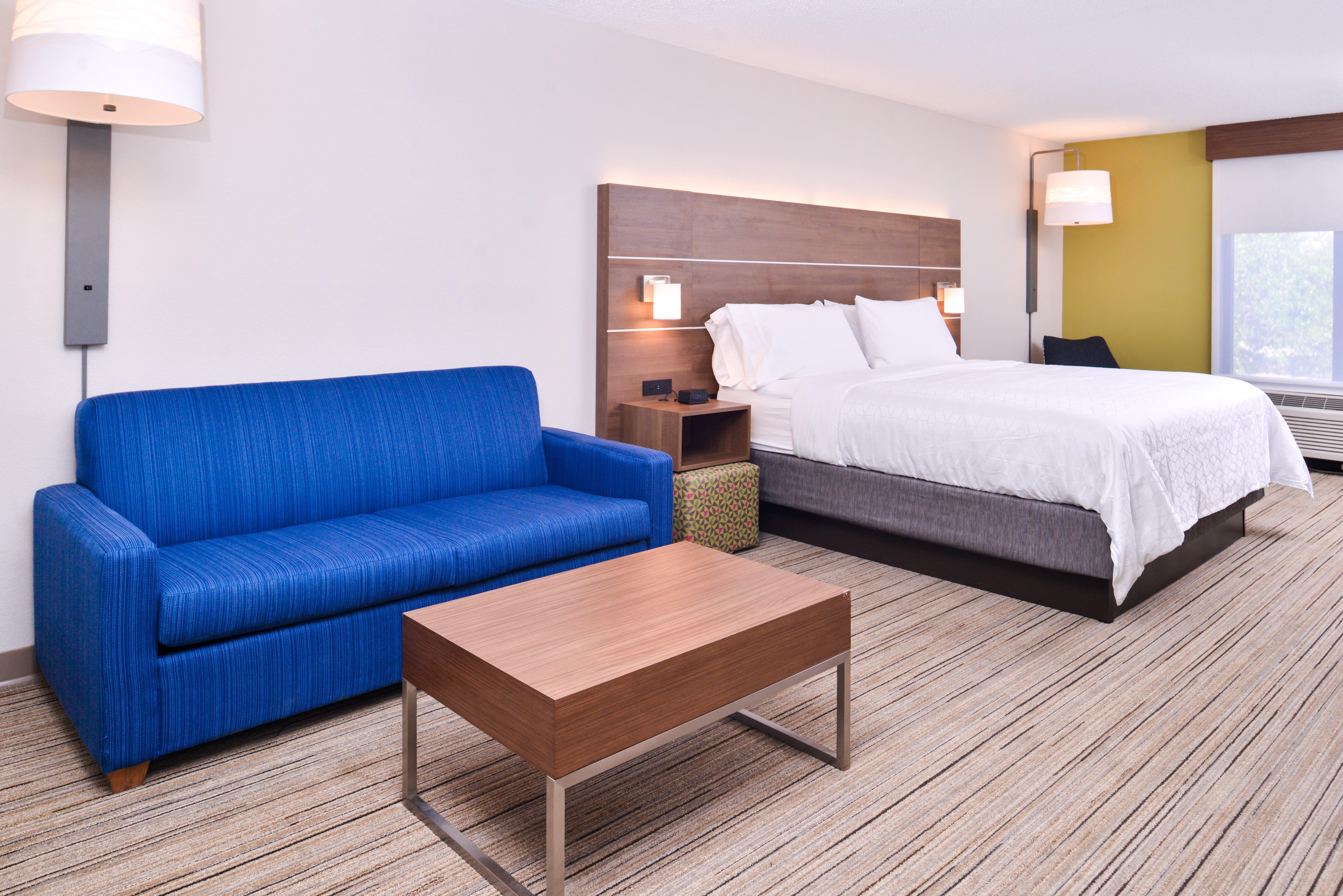 Holiday Inn Express Hotel & Suites Tampa-Anderson Road-Veterans Exp By Ihg West Chase Экстерьер фото