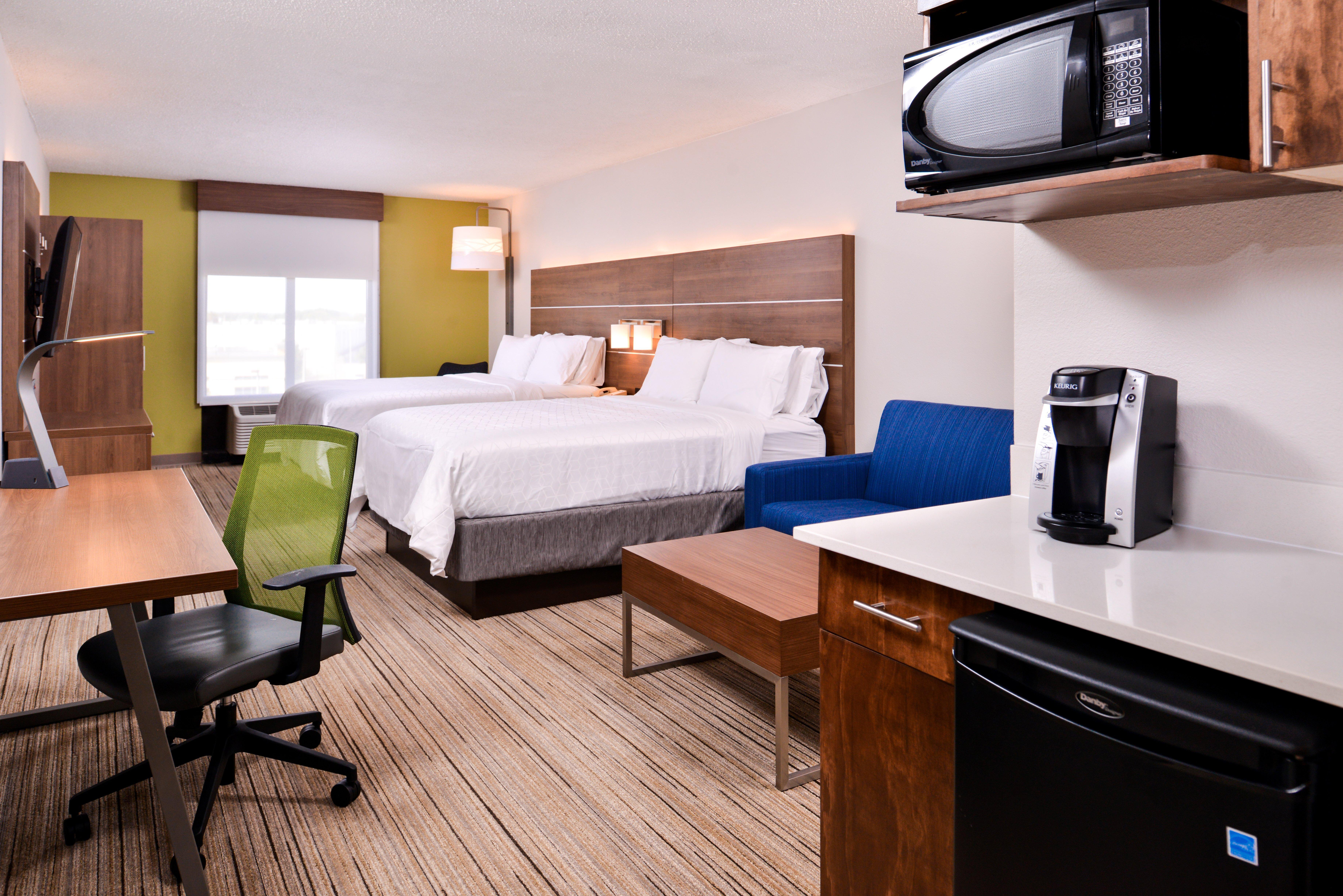 Holiday Inn Express Hotel & Suites Tampa-Anderson Road-Veterans Exp By Ihg West Chase Экстерьер фото