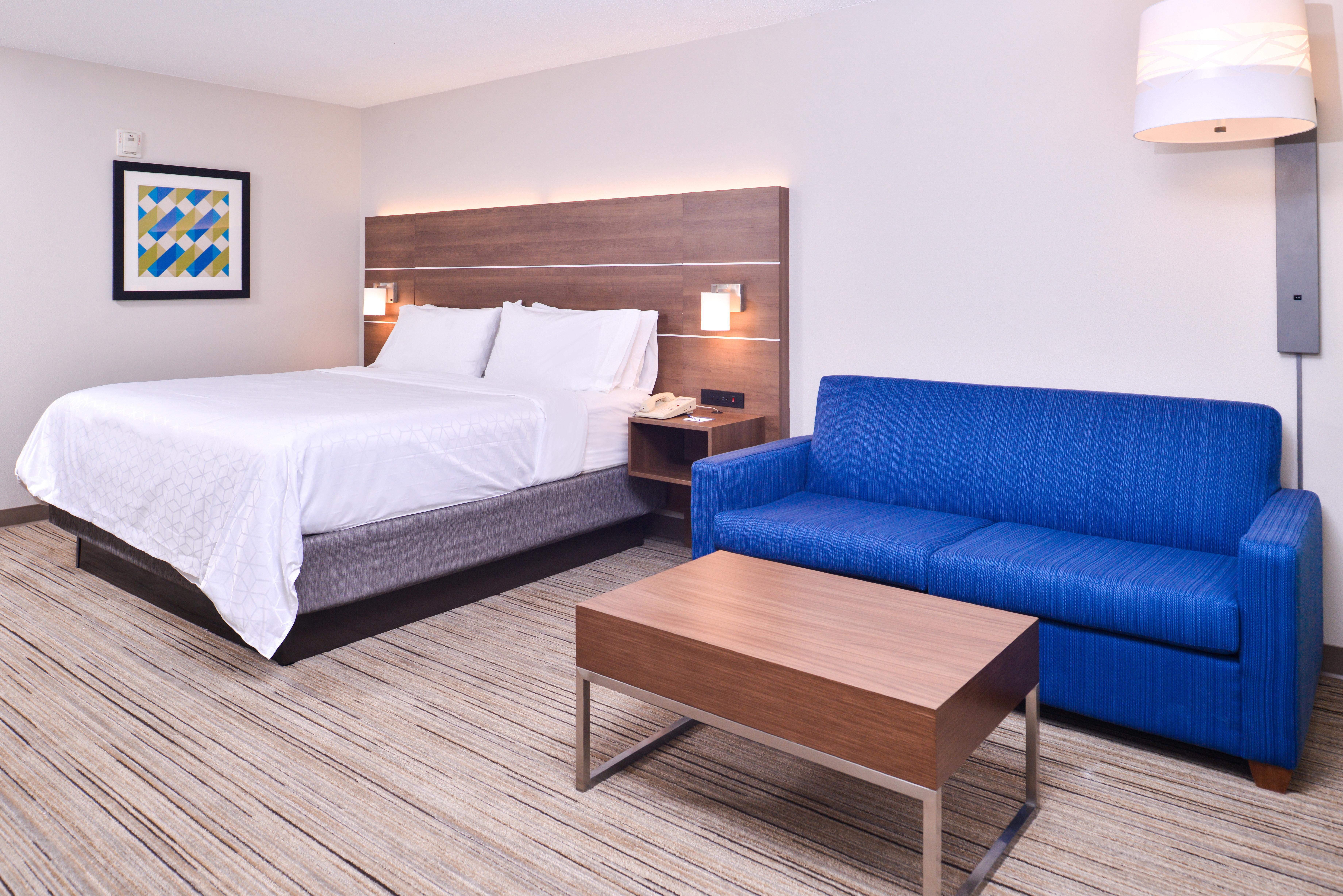 Holiday Inn Express Hotel & Suites Tampa-Anderson Road-Veterans Exp By Ihg West Chase Экстерьер фото
