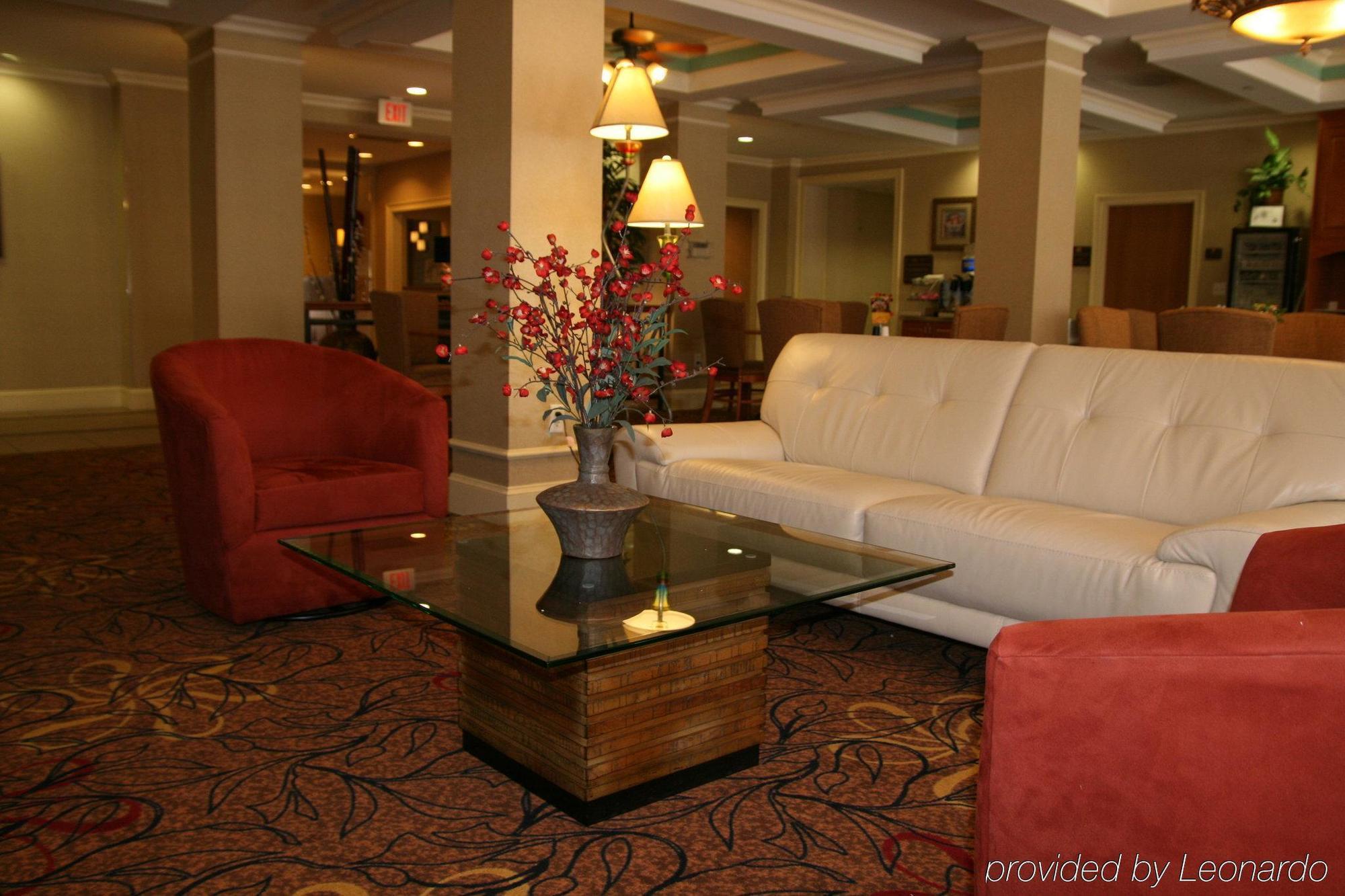Holiday Inn Express Hotel & Suites Tampa-Anderson Road-Veterans Exp By Ihg West Chase Интерьер фото
